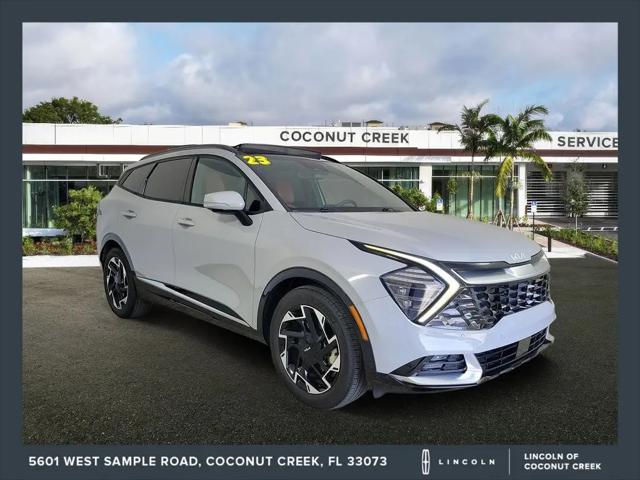 2023 Kia Sportage SX-Prestige for sale in Coconut Creek, FL