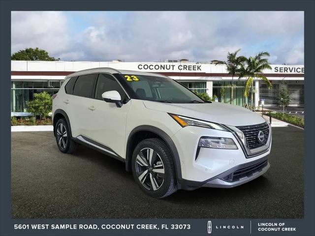 2023 Nissan Rogue SL FWD for sale in Coconut Creek, FL