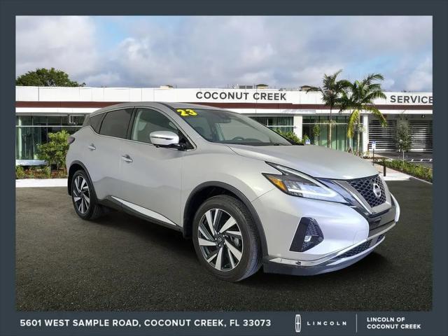 2023 Nissan Murano SL FWD for sale in Coconut Creek, FL