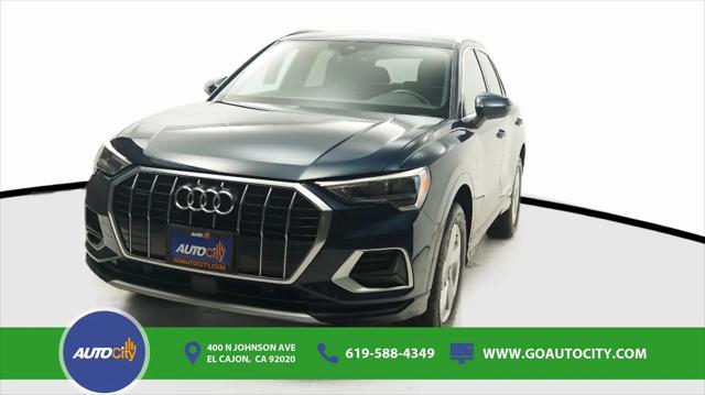 2019 Audi Q3 2.0T Premium for sale in El Cajon, CA