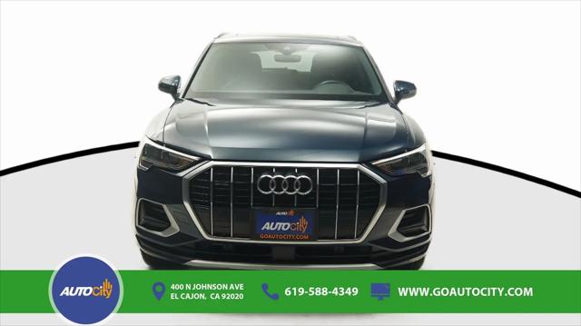 2019 Audi Q3 2.0T Premium