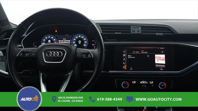 2019 Audi Q3 2.0T Premium