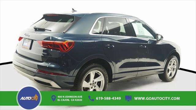 2019 Audi Q3 2.0T Premium