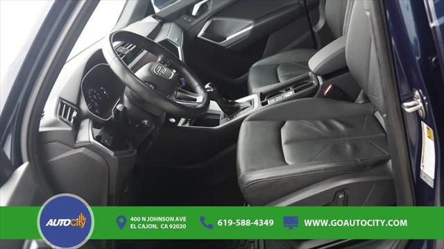 2019 Audi Q3 2.0T Premium