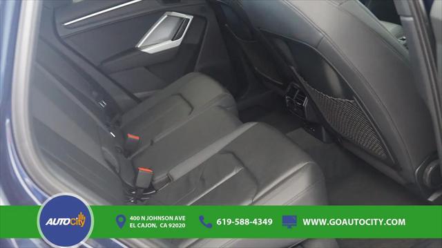 2019 Audi Q3 2.0T Premium