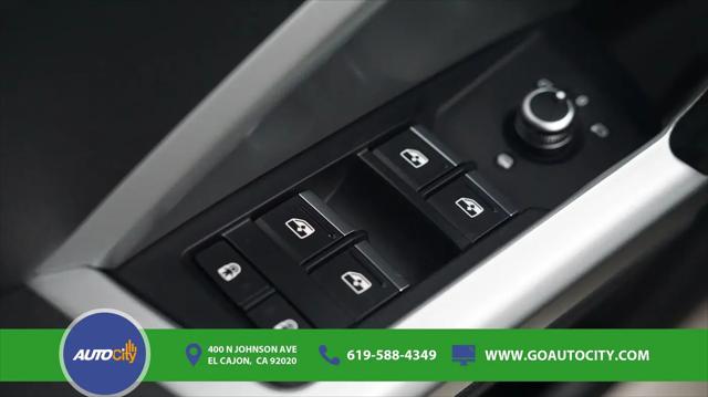 2019 Audi Q3 2.0T Premium