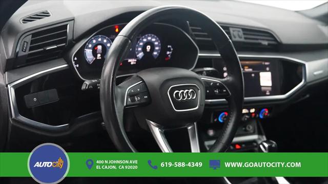 2019 Audi Q3 2.0T Premium