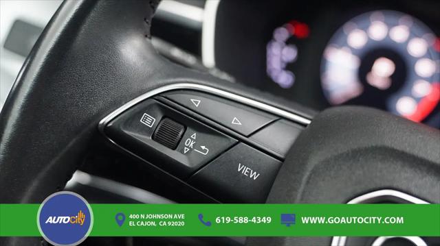 2019 Audi Q3 2.0T Premium