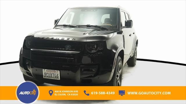 2023 Land Rover Defender 110 X-Dynamic SE for sale in El Cajon, CA