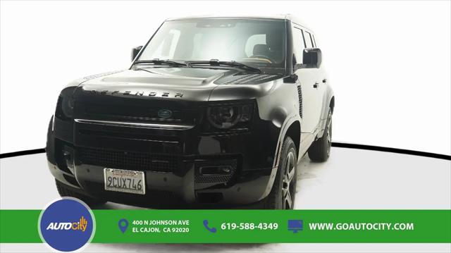 2023 Land Rover Defender 110 X-Dynamic SE for sale in El Cajon, CA
