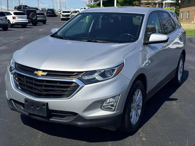 2020 Chevrolet Equinox AWD LT 1.5L Turbo for sale in Boonville, IN
