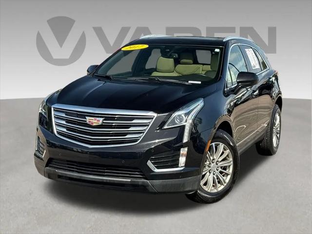 2017 Cadillac XT5 Luxury for sale in Beaufort, SC