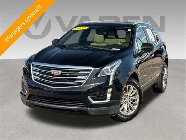2017 Cadillac XT5 Luxury for sale in Beaufort, SC