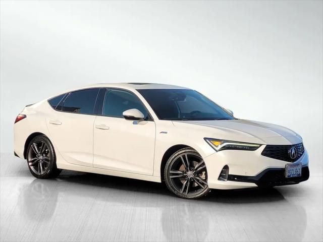 2023 Acura Integra A-SPEC Technology for sale in Roseville, CA
