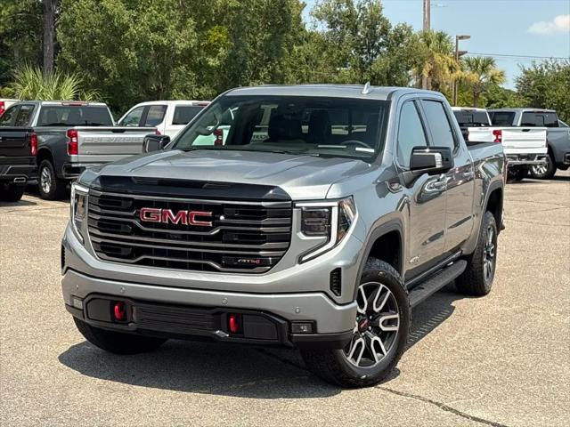 2026 GMC Sierra 1500 Crew Cab, Short Bed, AT4, 4WD for sale in Beaufort, SC
