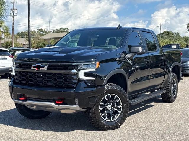 2026 Chevrolet Silverado 1500 4WD Crew Cab Short Bed ZR2 for sale in Beaufort, SC