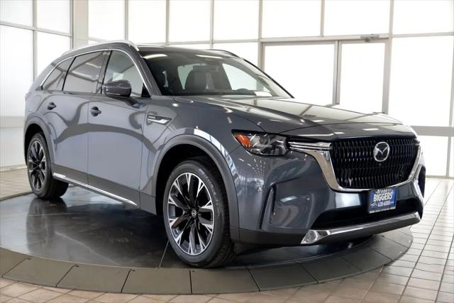 2026 Mazda X-90 Premium Plus