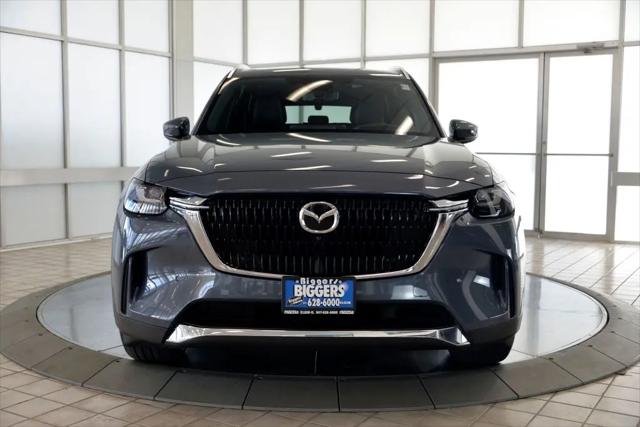 2026 Mazda X-90 Premium Plus