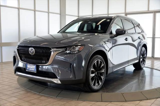 2026 Mazda X-90 Premium Plus