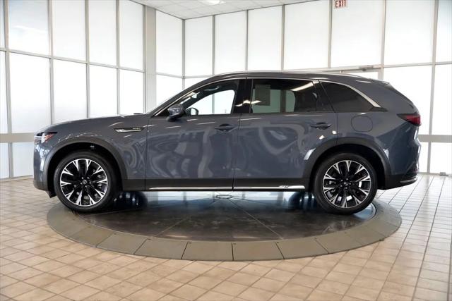 2026 Mazda X-90 Premium Plus