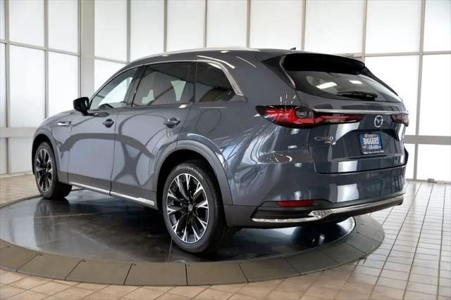 2026 Mazda X-90 Premium Plus
