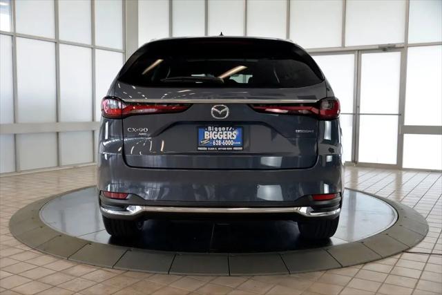 2026 Mazda X-90 Premium Plus
