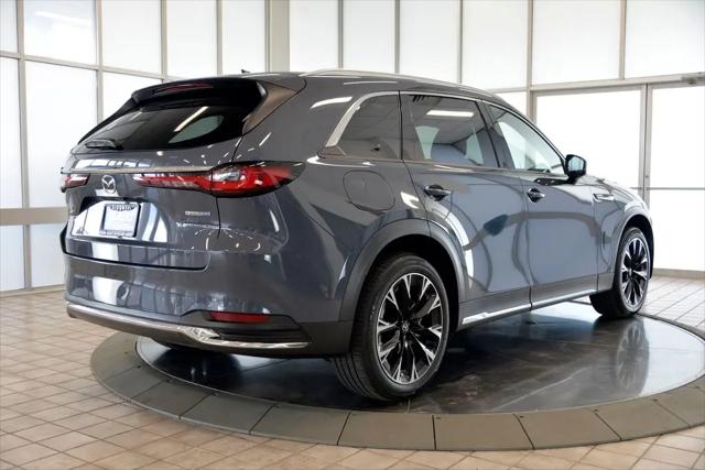 2026 Mazda X-90 Premium Plus