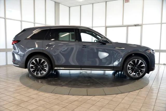 2026 Mazda X-90 Premium Plus