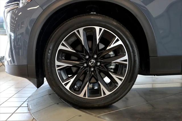 2026 Mazda X-90 Premium Plus