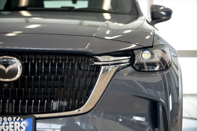 2026 Mazda X-90 Premium Plus