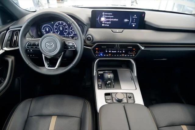 2026 Mazda X-90 Premium Plus