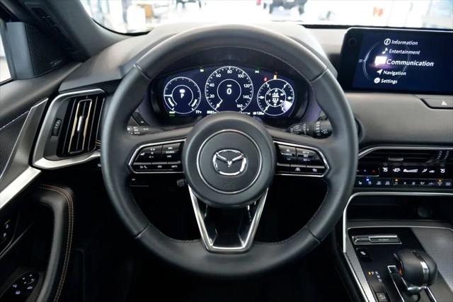 2026 Mazda X-90 Premium Plus