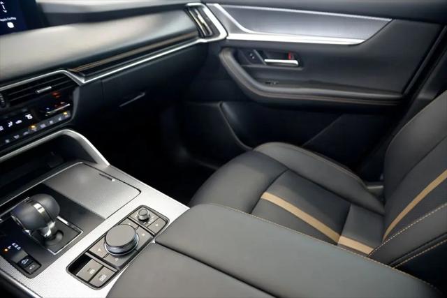 2026 Mazda X-90 Premium Plus