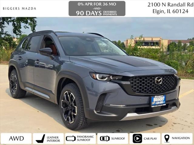2026 Mazda CX-50 2.5 Turbo Meridian Edition for sale in Elgin, IL