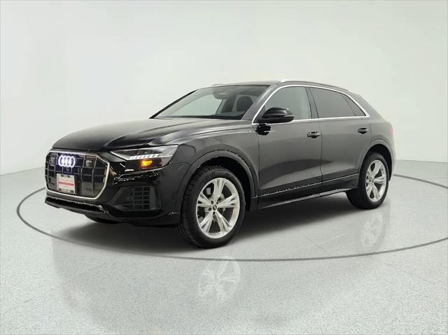 2023 Audi Q8 Premium 55 TFSI quattro Tiptronic for sale in Costa Mesa, CA
