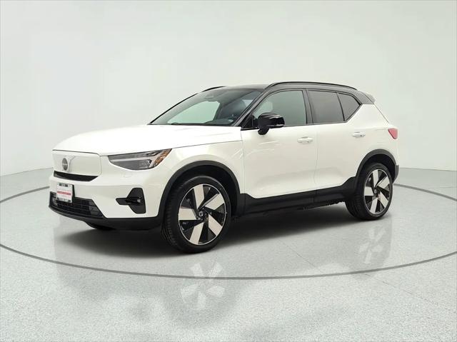 2023 Volvo XC40 Recharge Pure Electric Twin Ultimate for sale in Costa Mesa, CA