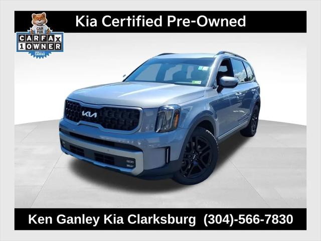 2023 Kia Telluride SX X-Line for sale in Bridgeport, WV