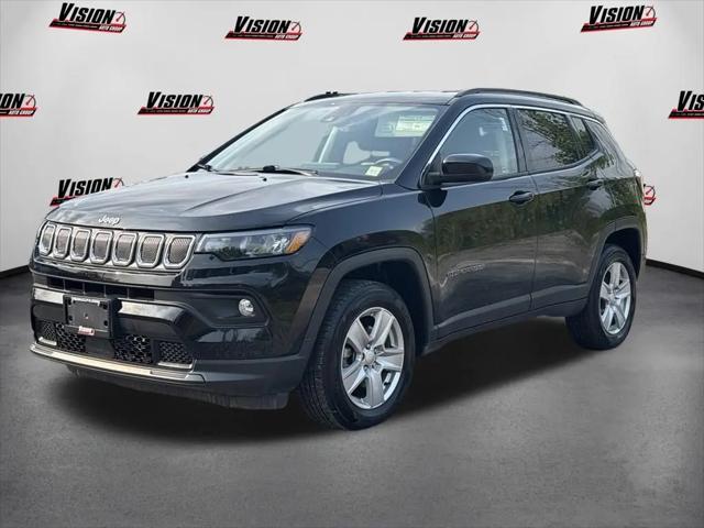2022 Jeep Compass Latitude 4x4 for sale in Canandaigua, NY