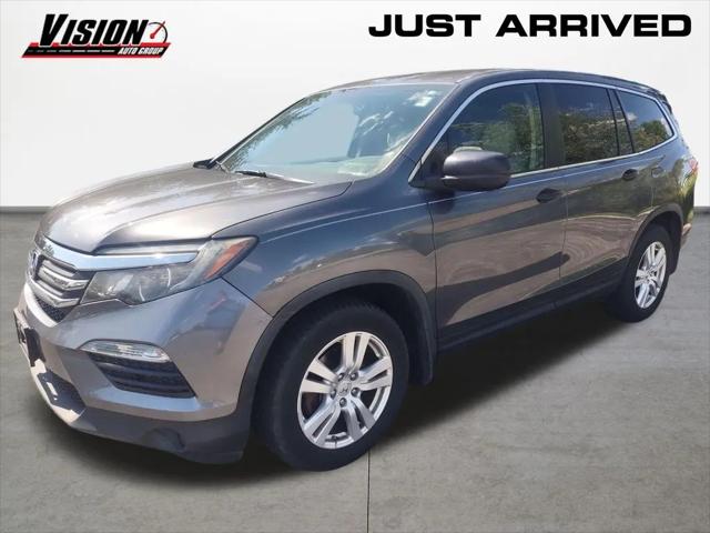 2016 Honda Pilot LX for sale in Canandaigua, NY