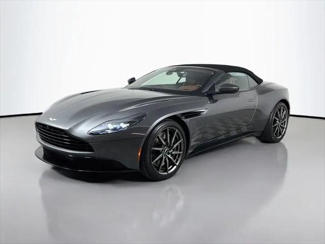 2020 Aston Martin DB11 Volante for sale in North Miami, FL
