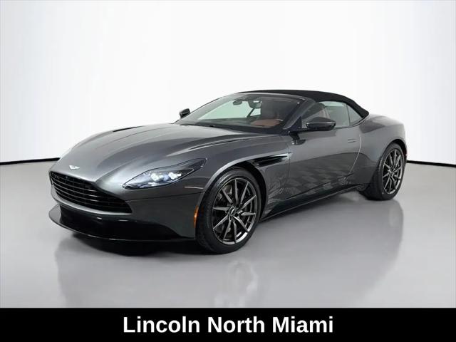 2020 Aston Martin DB11 Volante for sale in North Miami, FL