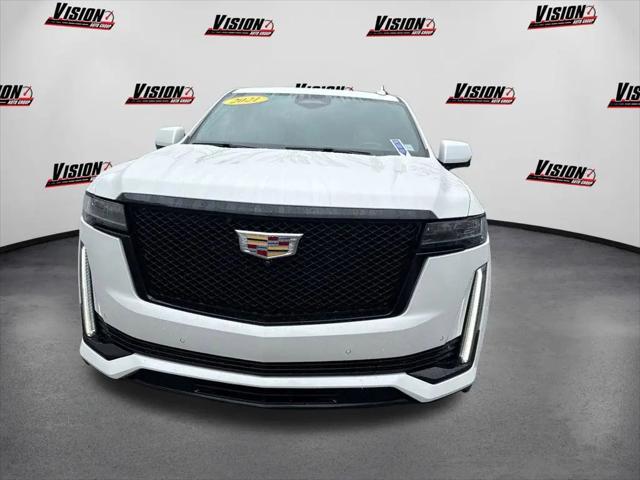 2021 Cadillac Escalade Sport
