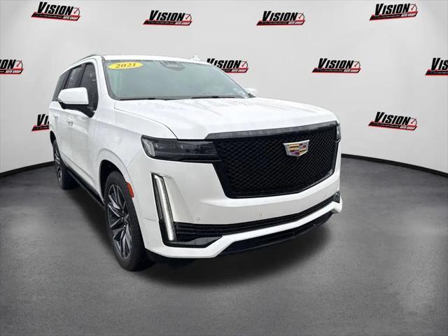 2021 Cadillac Escalade Sport