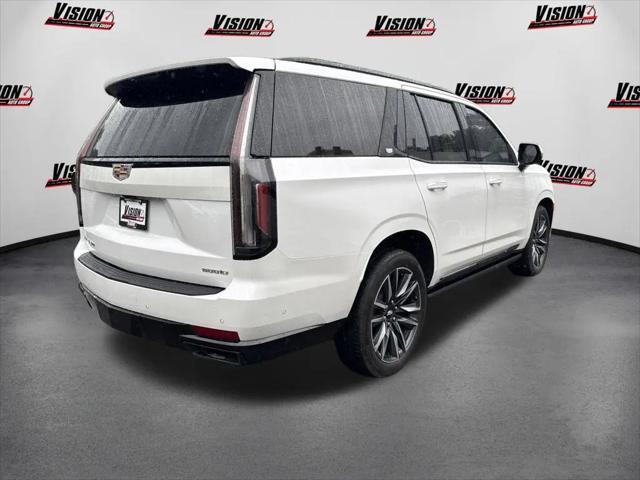 2021 Cadillac Escalade Sport