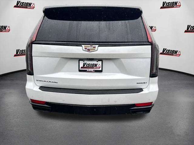 2021 Cadillac Escalade Sport