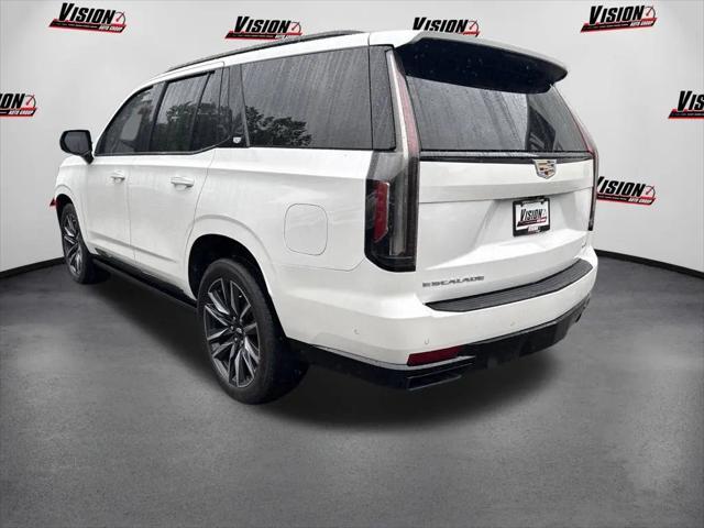 2021 Cadillac Escalade Sport