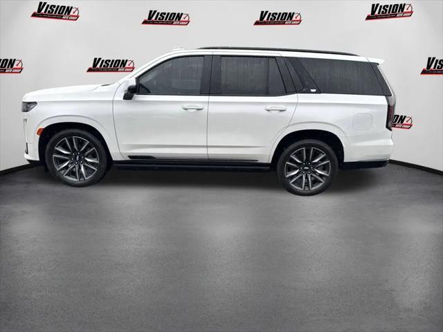 2021 Cadillac Escalade Sport