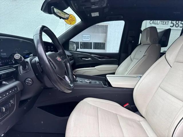 2021 Cadillac Escalade Sport