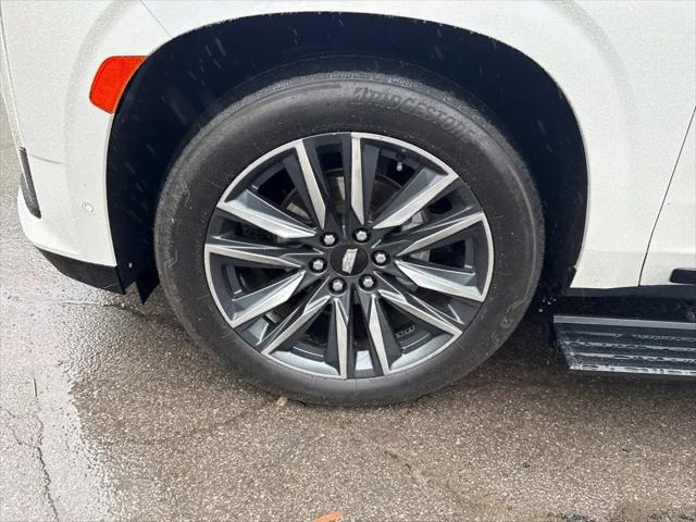 2021 Cadillac Escalade Sport