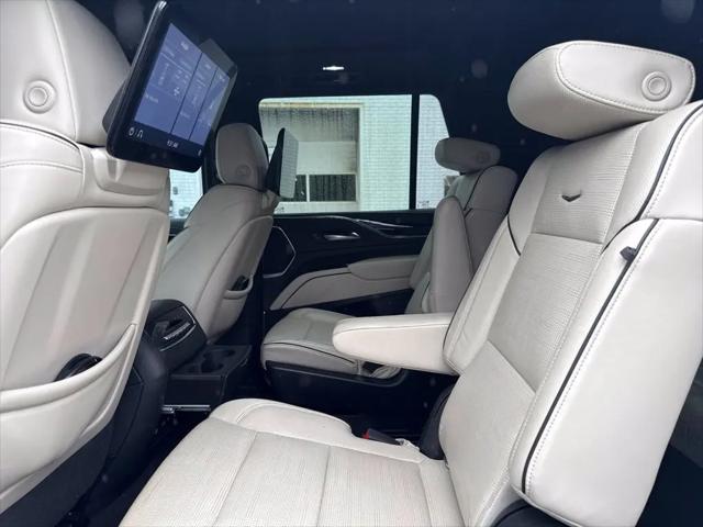 2021 Cadillac Escalade Sport